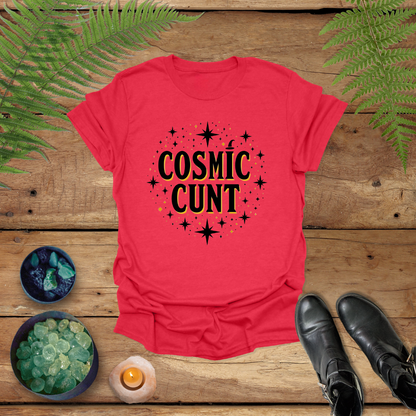 'Cunty Starburst' Shirt