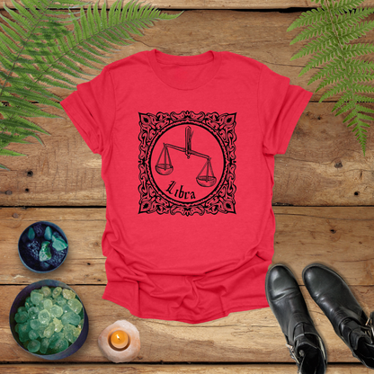 'Libra Stamp' Shirt