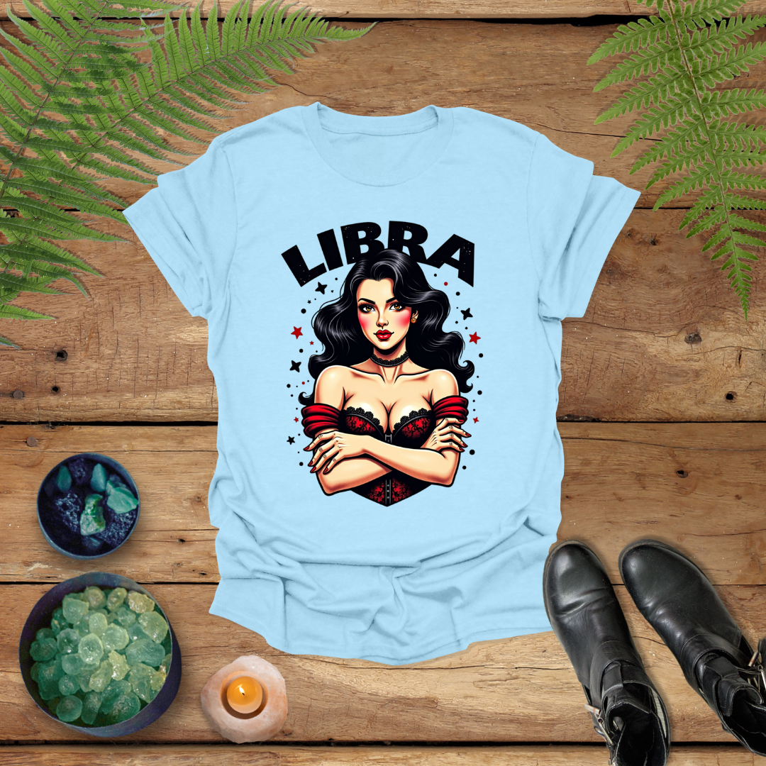 'Libra Vixen' Shirt