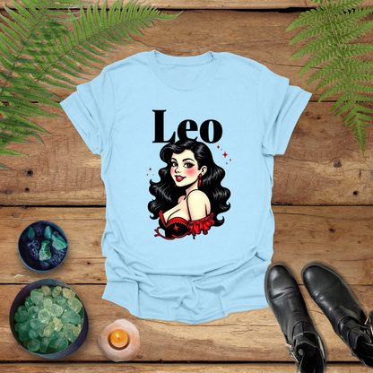 'Leo Vixen' Shirt