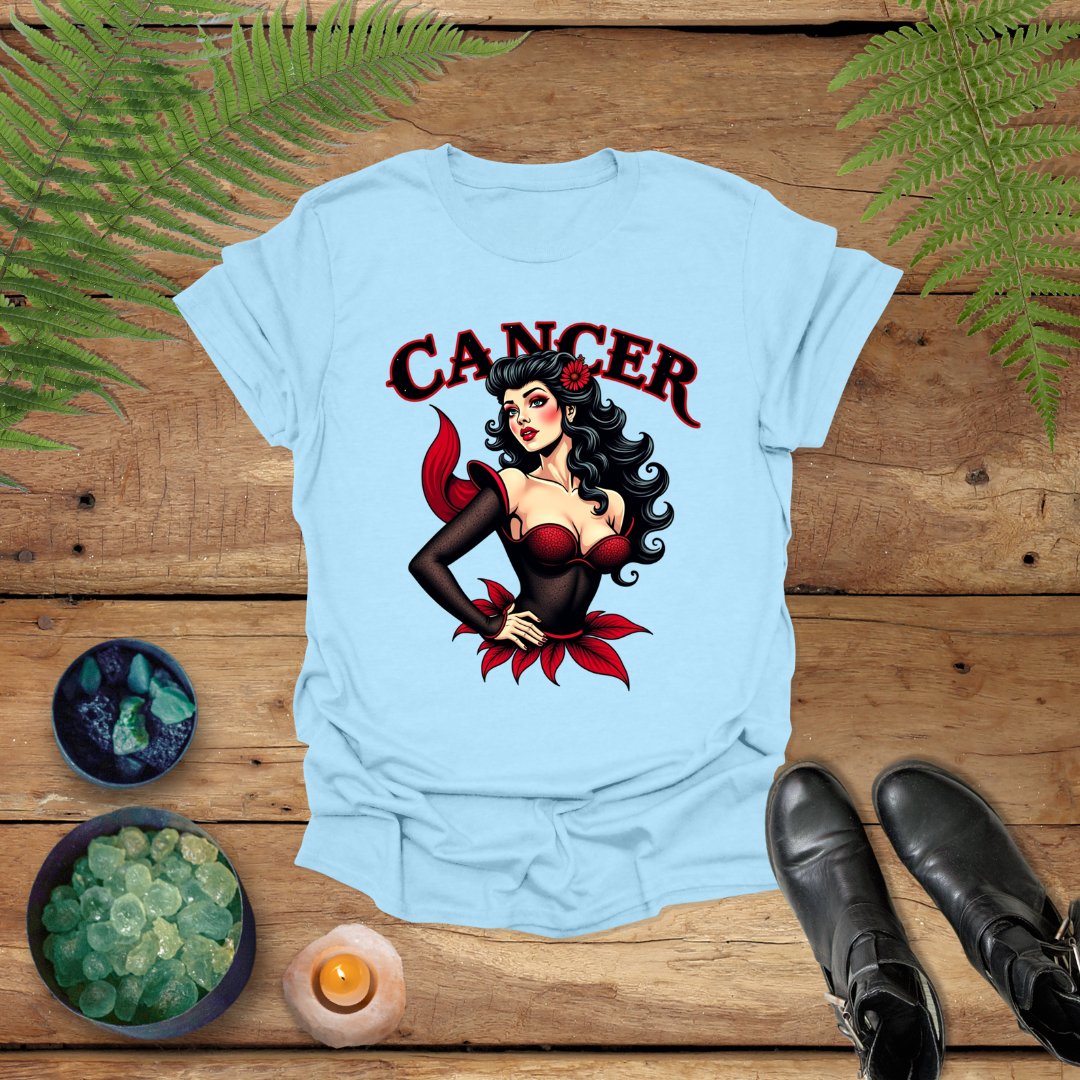 'Cancer Vixen' Shirt