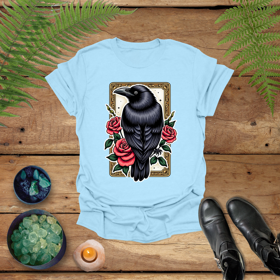 'Crow Golden' Shirt