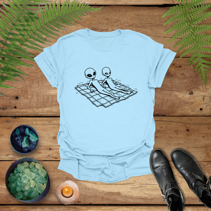 'Alien Picnic' Shirt