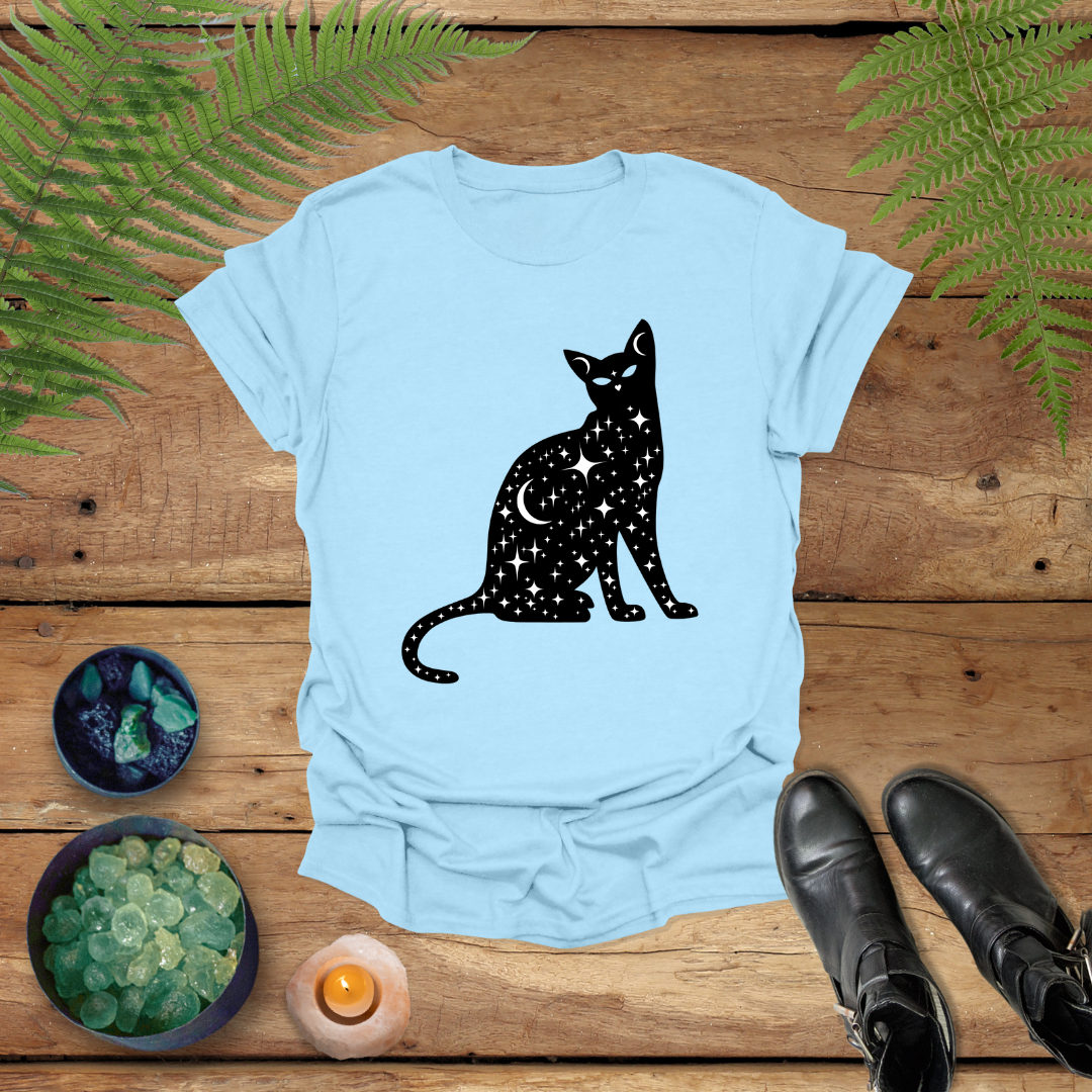 'Kitty Spangled' Shirt