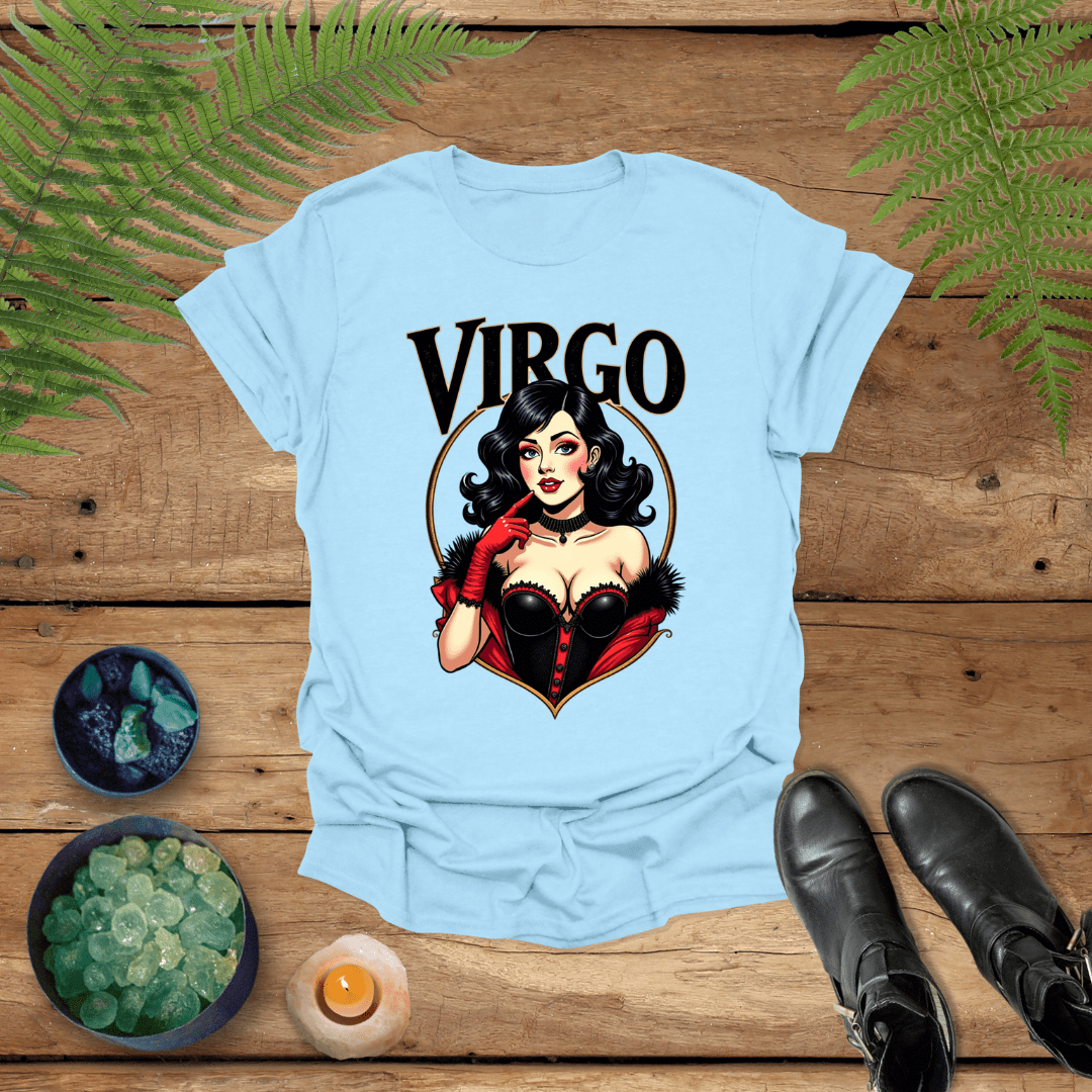 'Virgo Vixen' Shirt