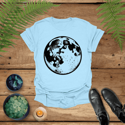 'Moon Stamp' Shirt