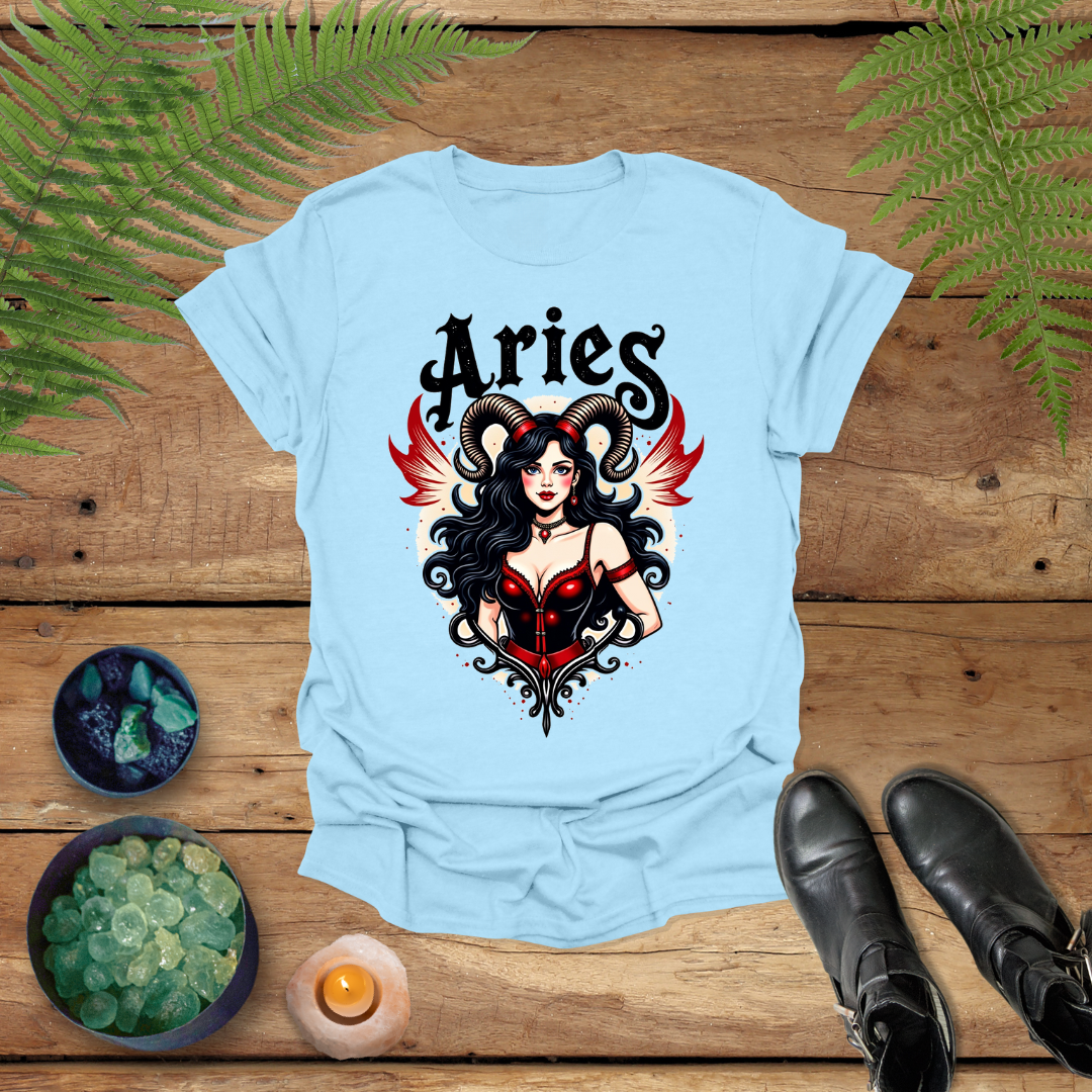 'Aries Vixen' Shirt