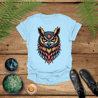 'Third Hoot from the Sun' Shirt