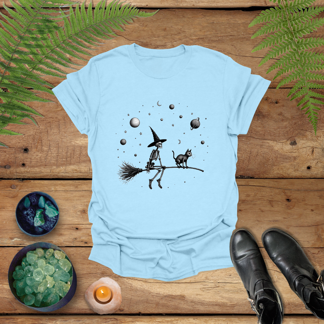 'Broomstick Buddies' Shirt