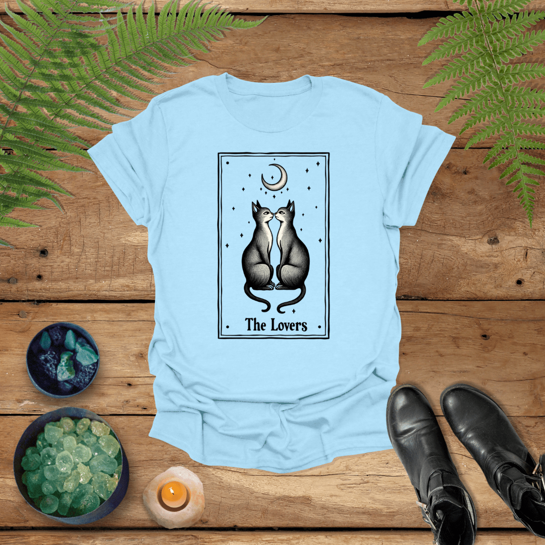 'The Lovers Tarot' Shirt