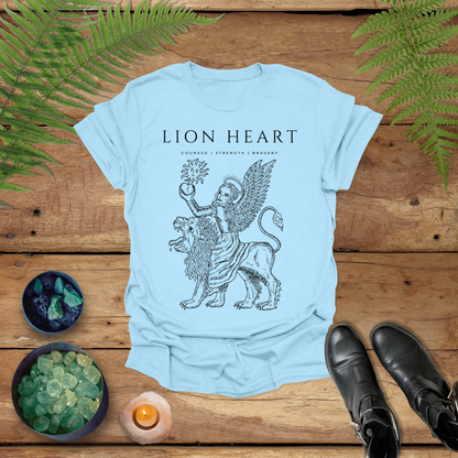 'Lion Heart' Shirt