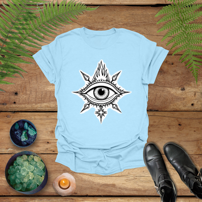 'Beyond These Fire Eyes' Shirt