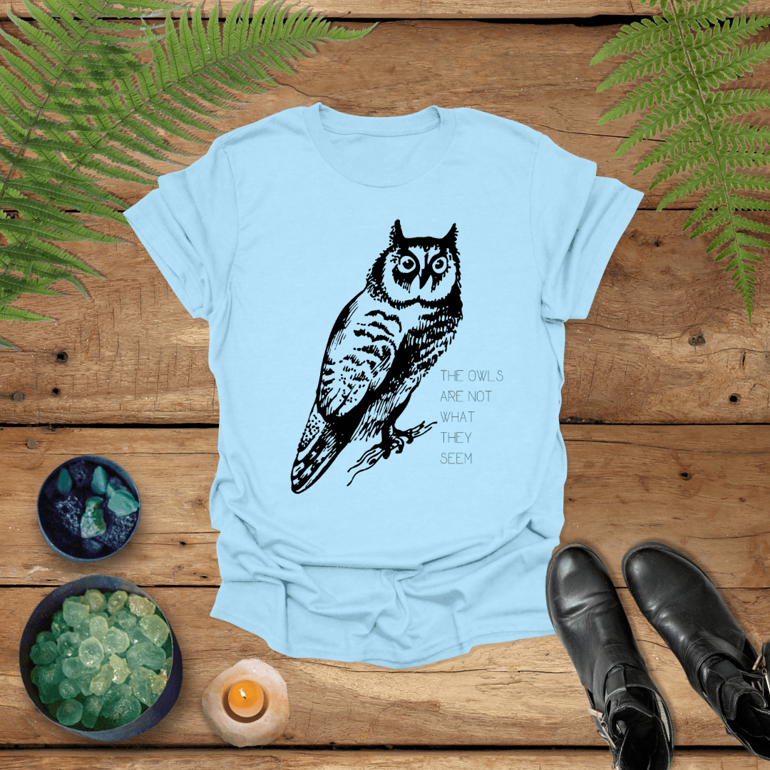 'The Owls' Shirt