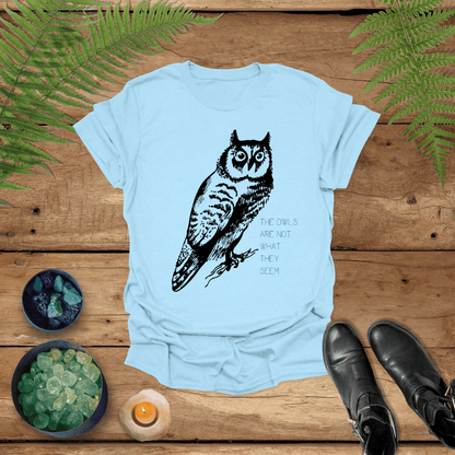 'The Owls' Shirt