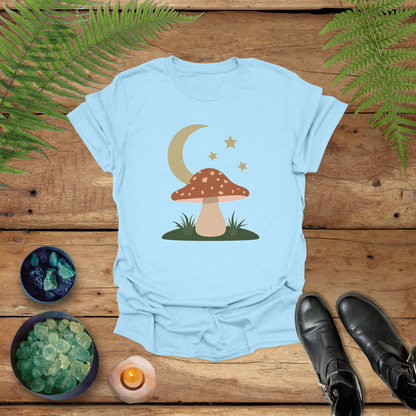 'Goodnight Shroom' Shirt