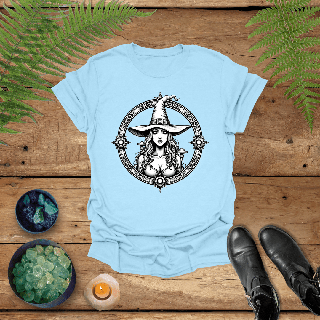 'Nymph Encircled' Shirt