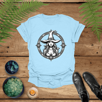 'Nymph Encircled' Shirt