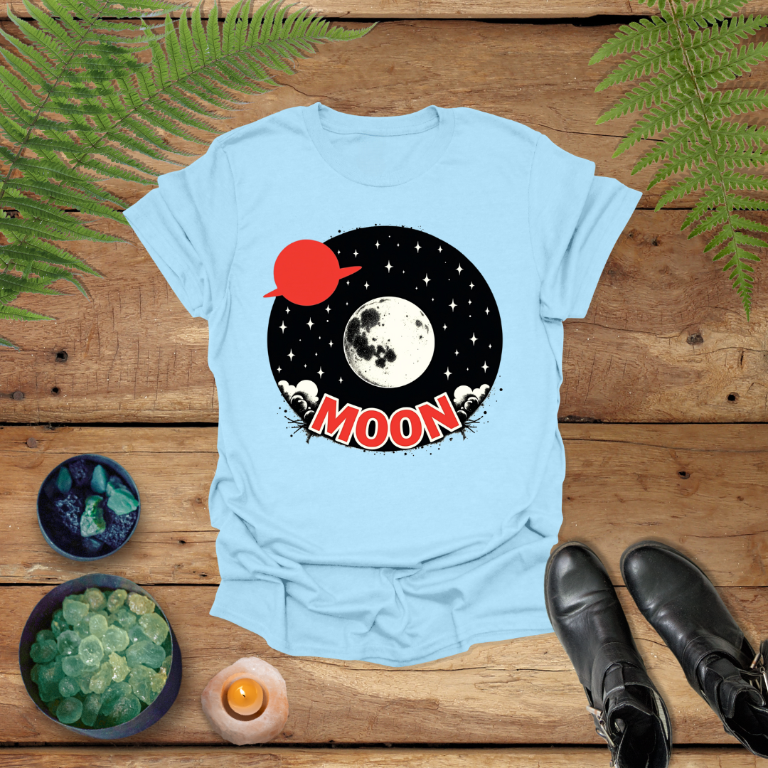 'Moon Blast' Shirt