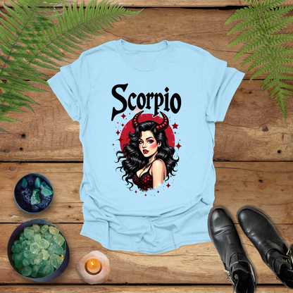 'Scorpio Vixen' Shirt