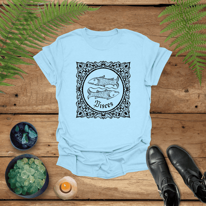 'Pisces Stamp' Shirt