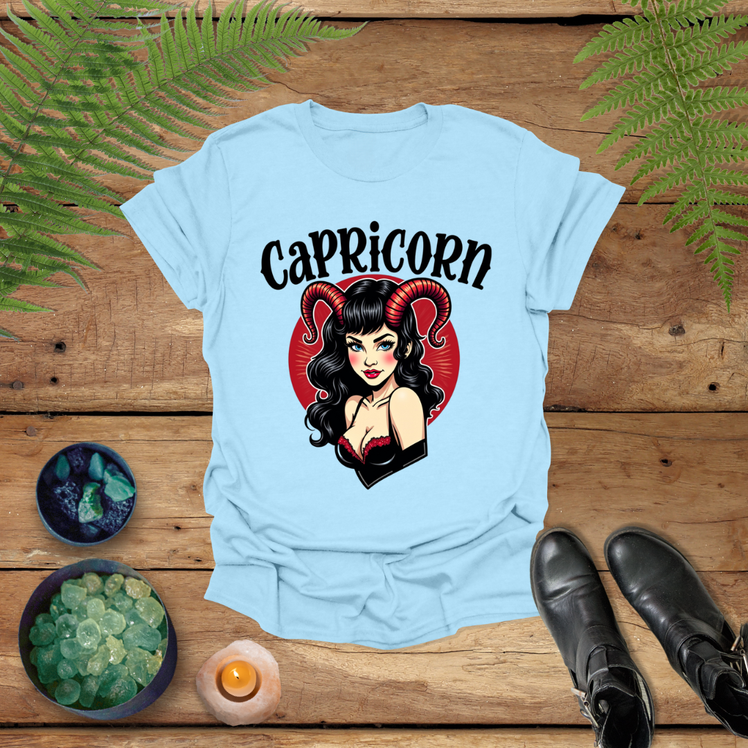 'Capricorn Vixen' Shirt