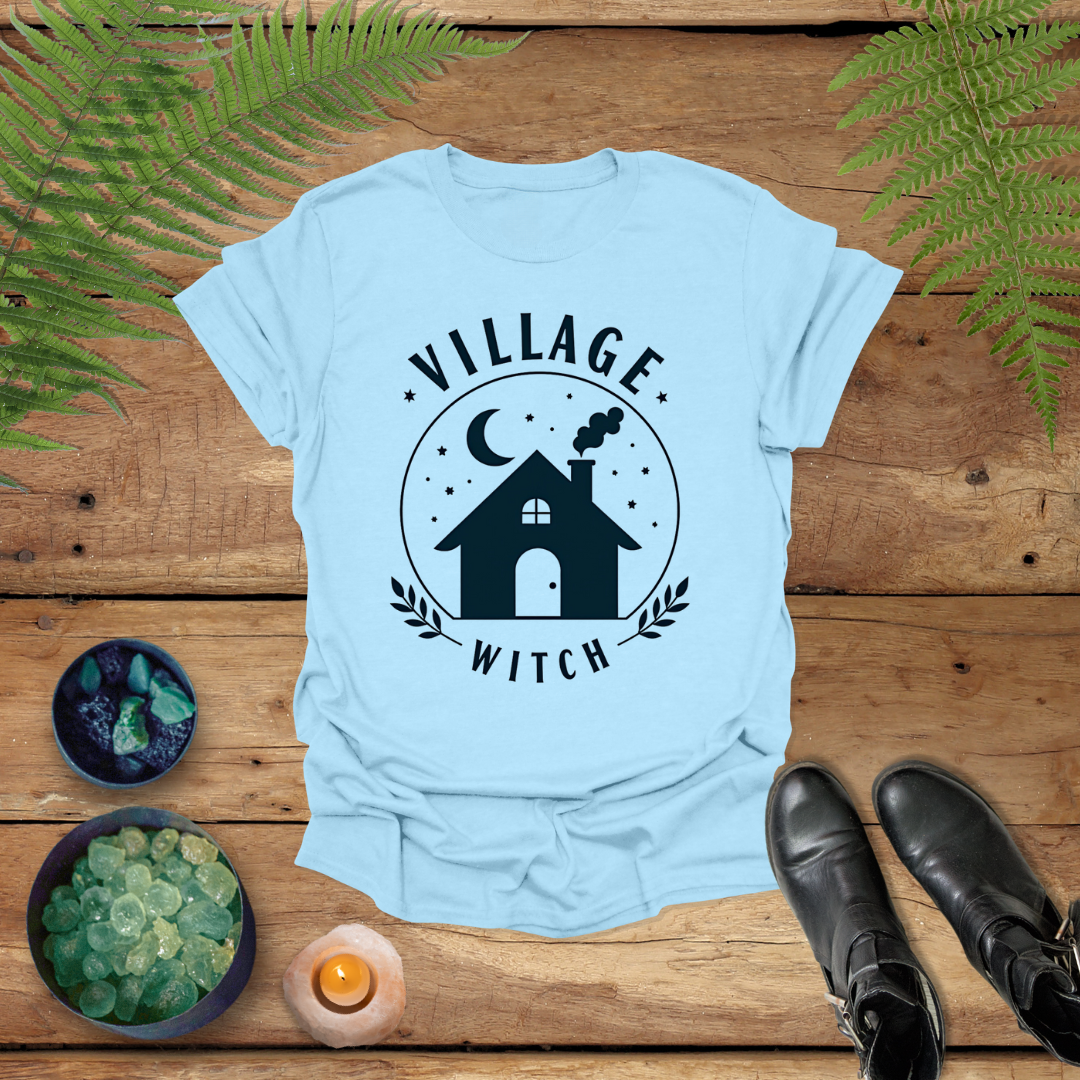 'Basic Village Witch' Shirt