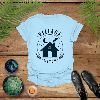 'Basic Village Witch' Shirt