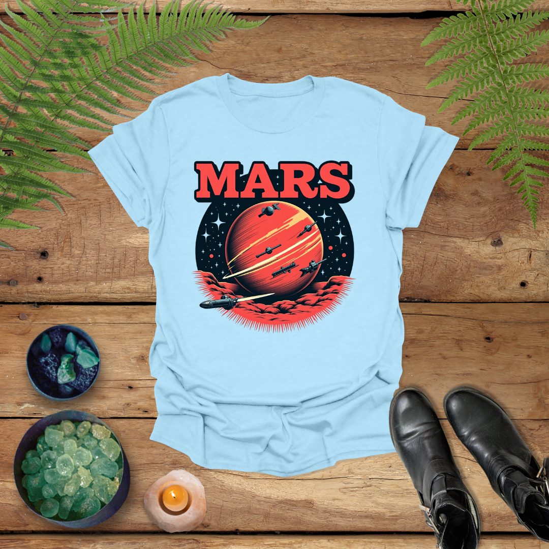 'Mars Blast' Shirt