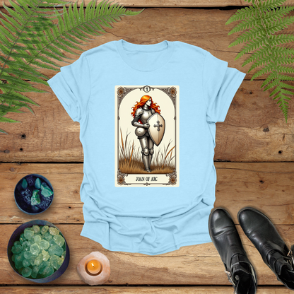 'Joan of Arc Tarot' Shirt