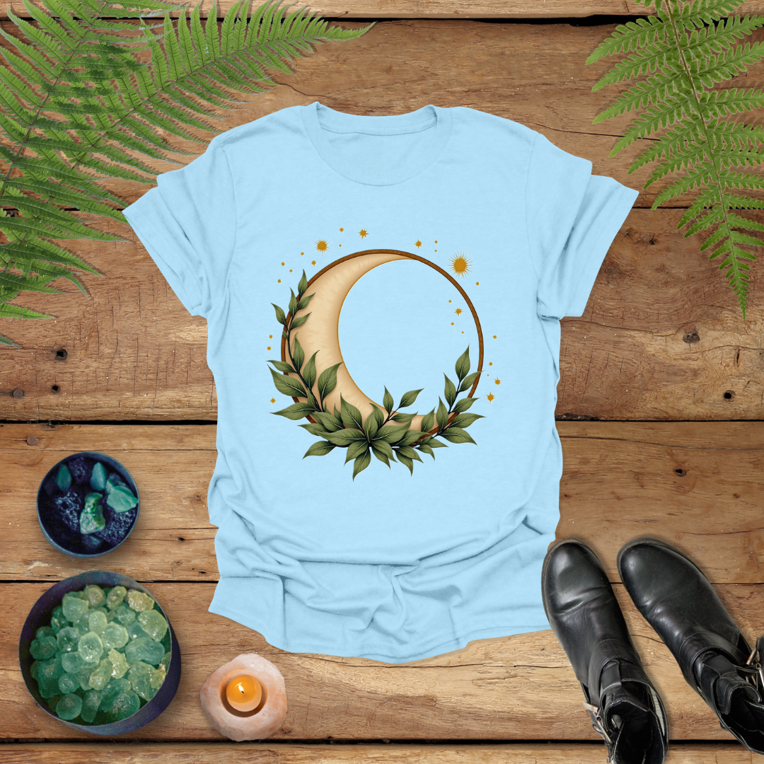 'Celestial Crescent' Shirt