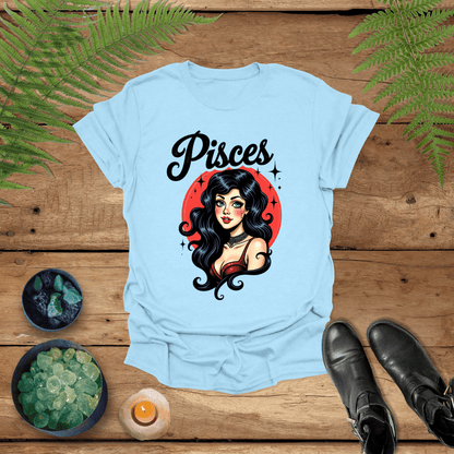 'Pisces Vixen' Shirt