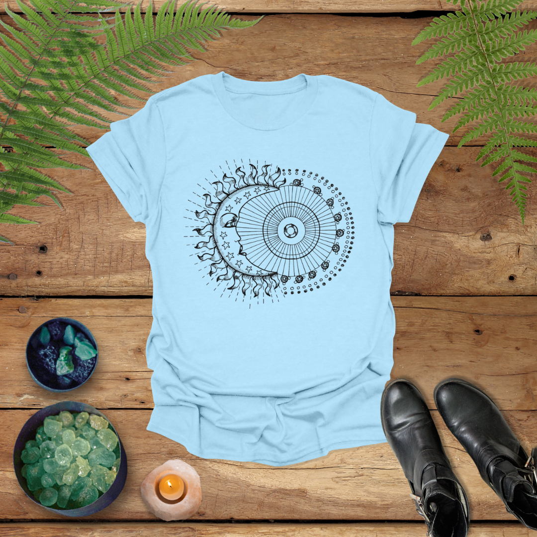 'Chart Celestial' Shirt