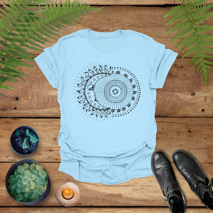 'Chart Celestial' Shirt