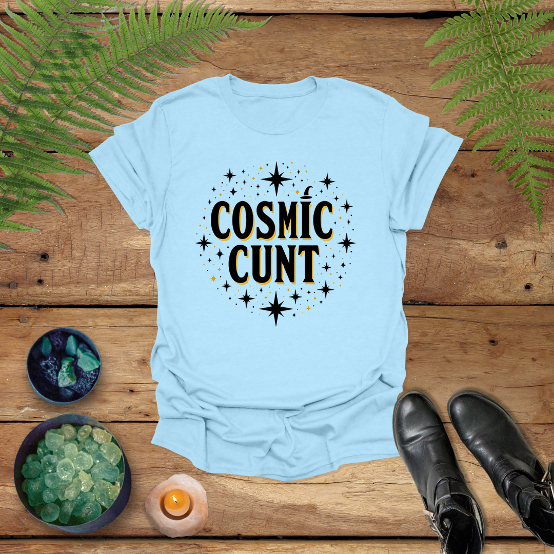 'Cunty Starburst' Shirt