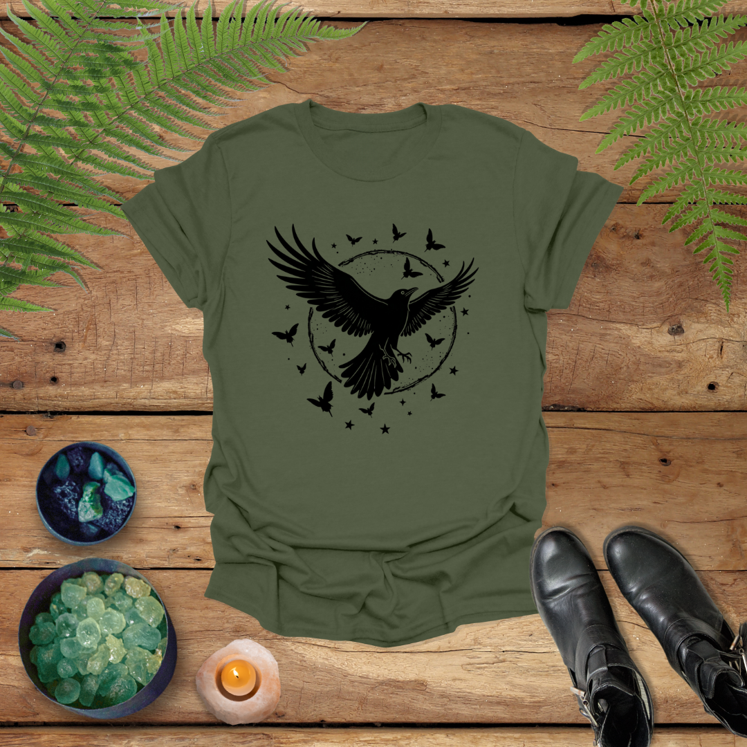 'Full Moon Flight' Shirt