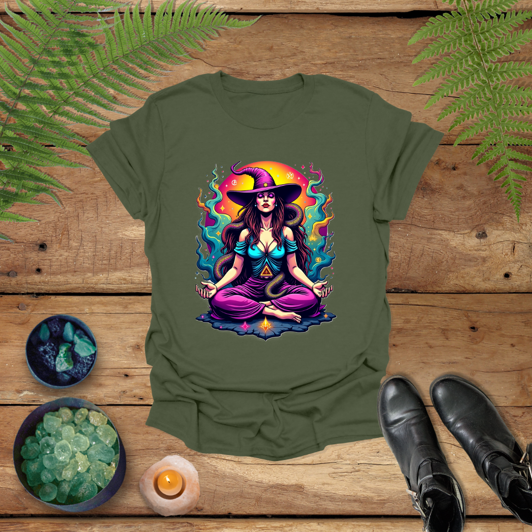 'Kundalini Essence' Shirt