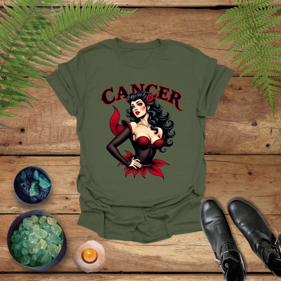 'Cancer Vixen' Shirt