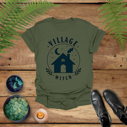 'Basic Village Witch' Shirt