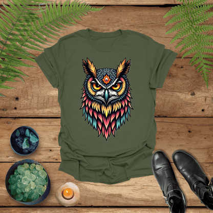 'Third Hoot from the Sun' Shirt