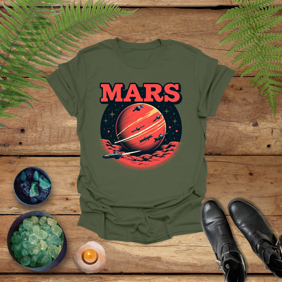 'Mars Blast' Shirt