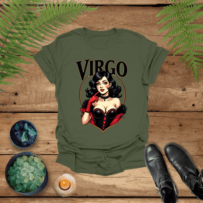 'Virgo Vixen' Shirt