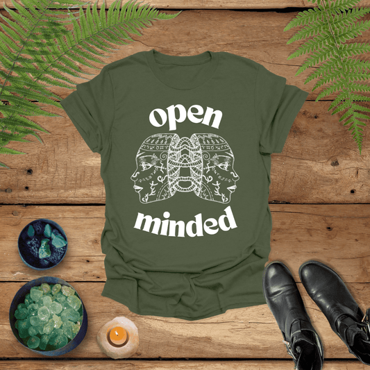 'Open Minded' Shirt