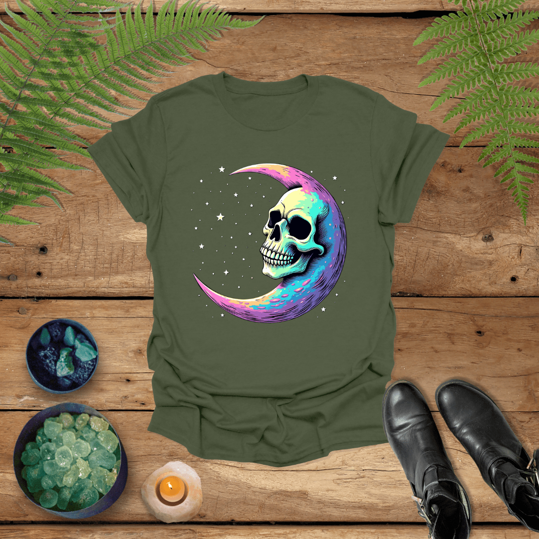 'Mr.Skelemoon' Shirt