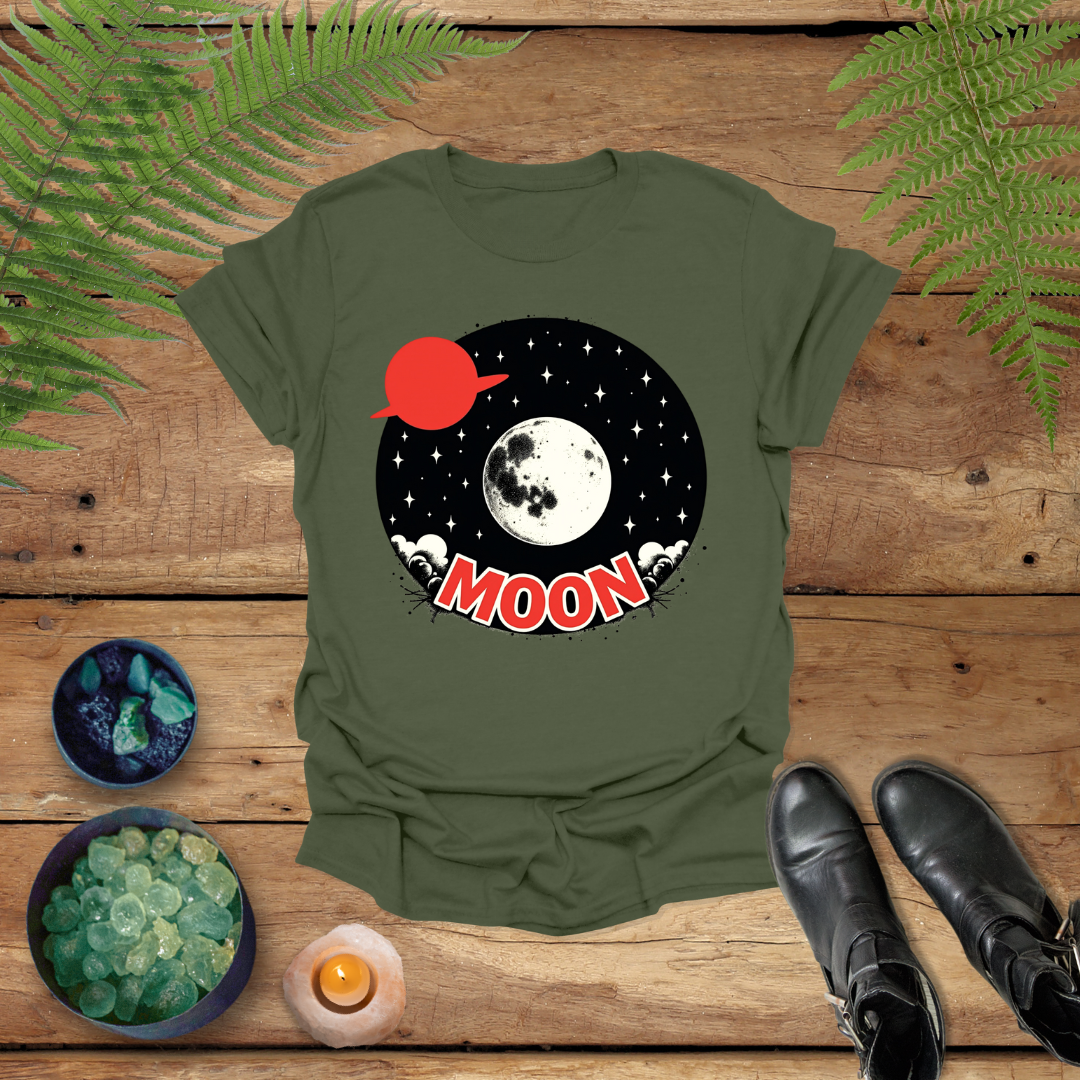 'Moon Blast' Shirt