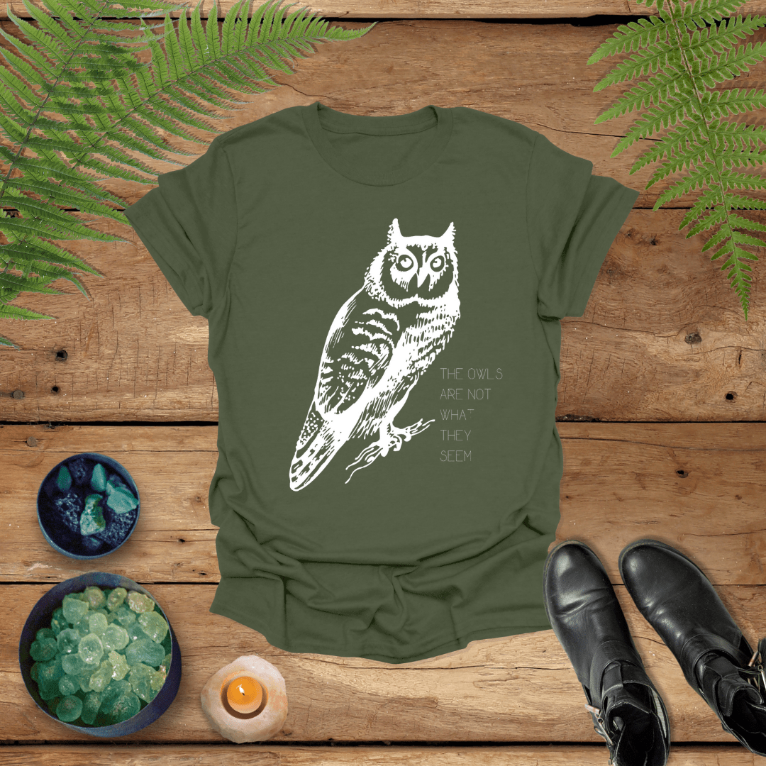 'The Owls' Shirt