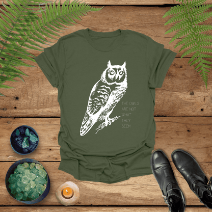 'The Owls' Shirt