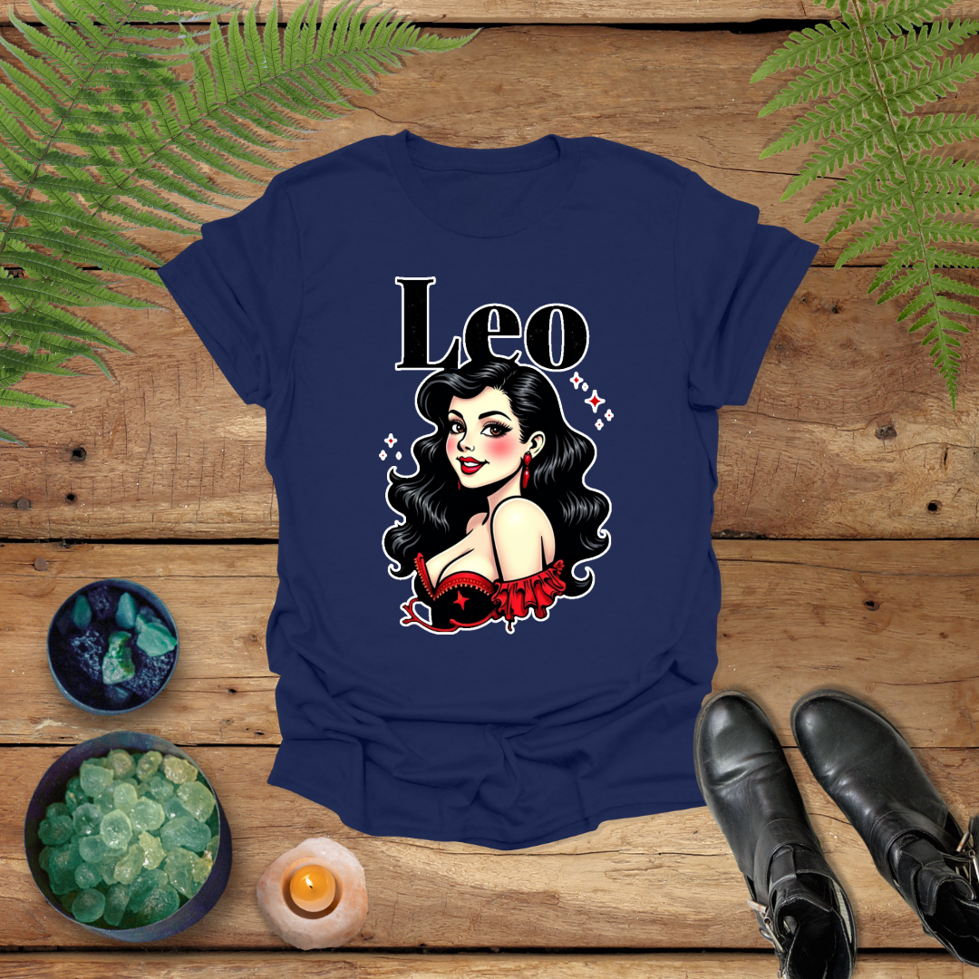 'Leo Vixen' Shirt