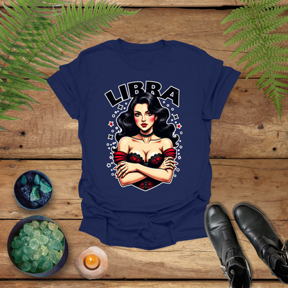 'Libra Vixen' Shirt