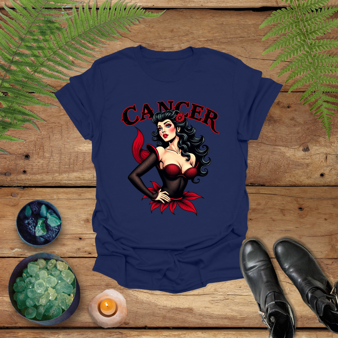 'Cancer Vixen' Shirt