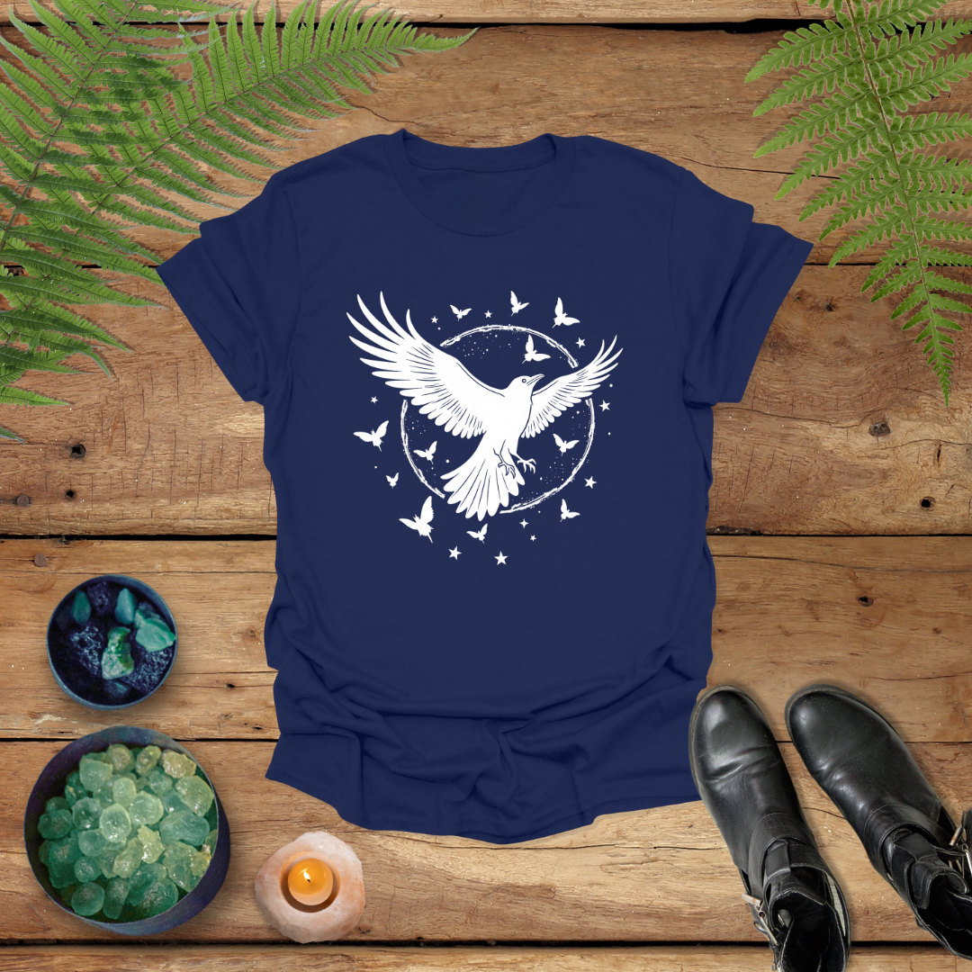 'Full Moon Flight' Shirt